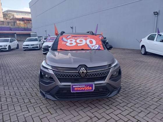 RENAULT KARDIAN 1.0 TCE FLEX EVOLUTION EDC